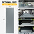 TUFFIOM Thickened Garage Floor Mat